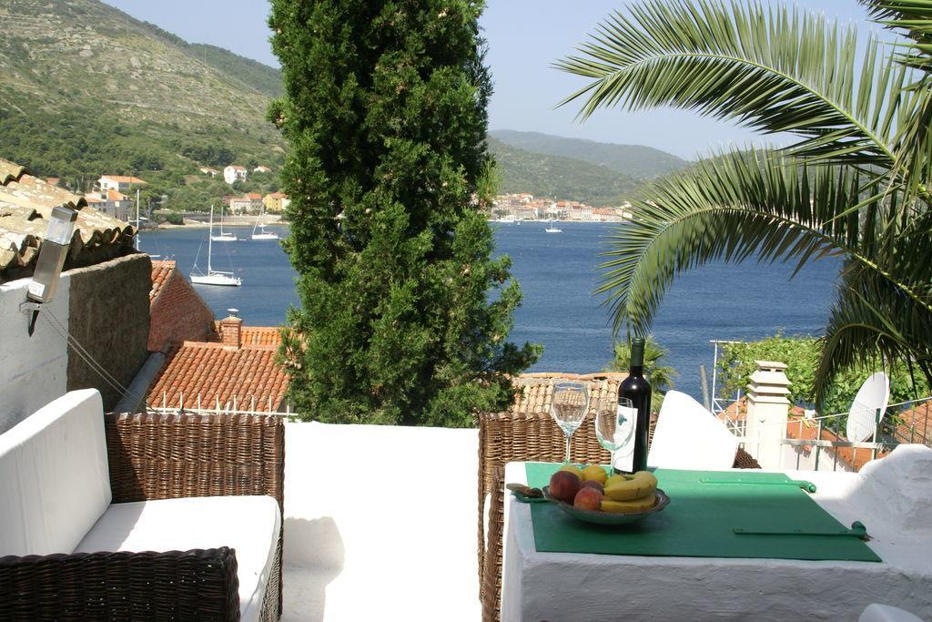 Buena Vis-Ta Apartments With The Sea View Εξωτερικό φωτογραφία
