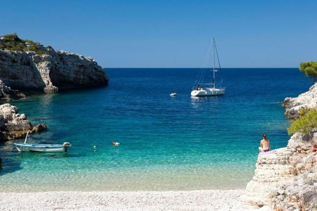 Buena Vis-Ta Apartments With The Sea View Εξωτερικό φωτογραφία