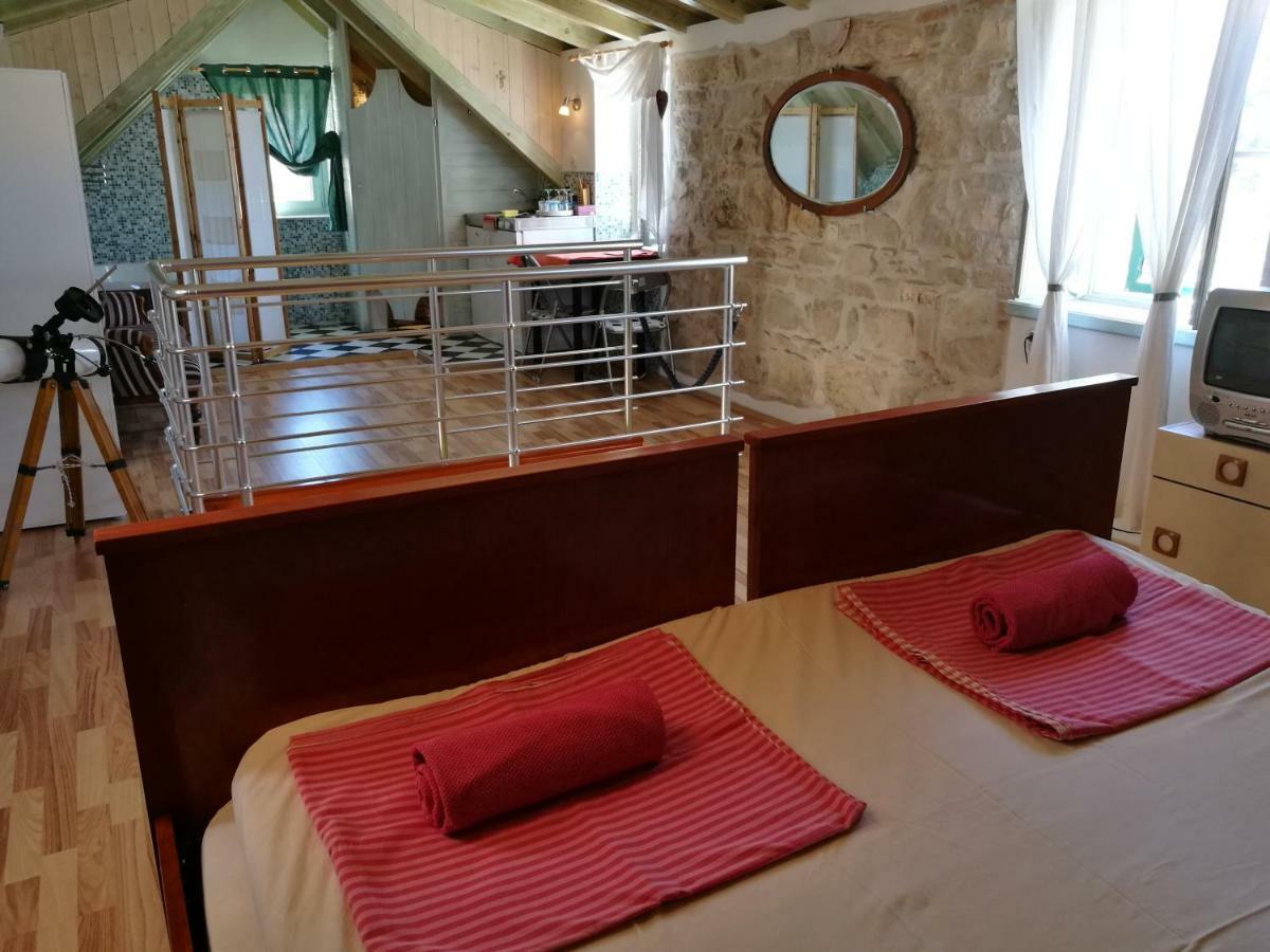 Buena Vis-Ta Apartments With The Sea View Εξωτερικό φωτογραφία