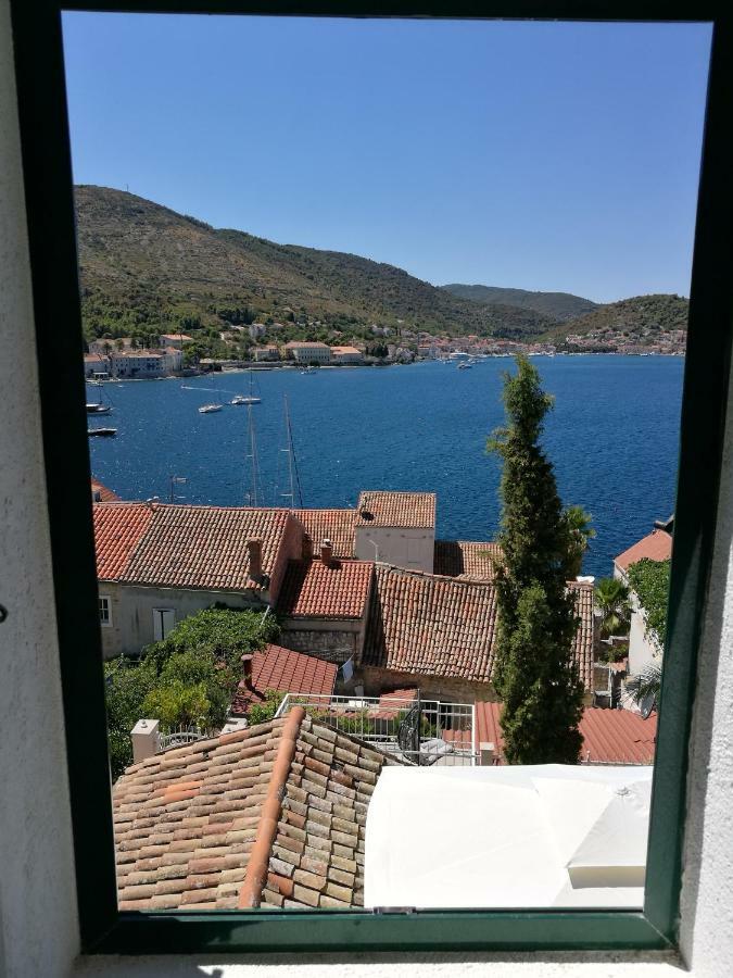 Buena Vis-Ta Apartments With The Sea View Εξωτερικό φωτογραφία